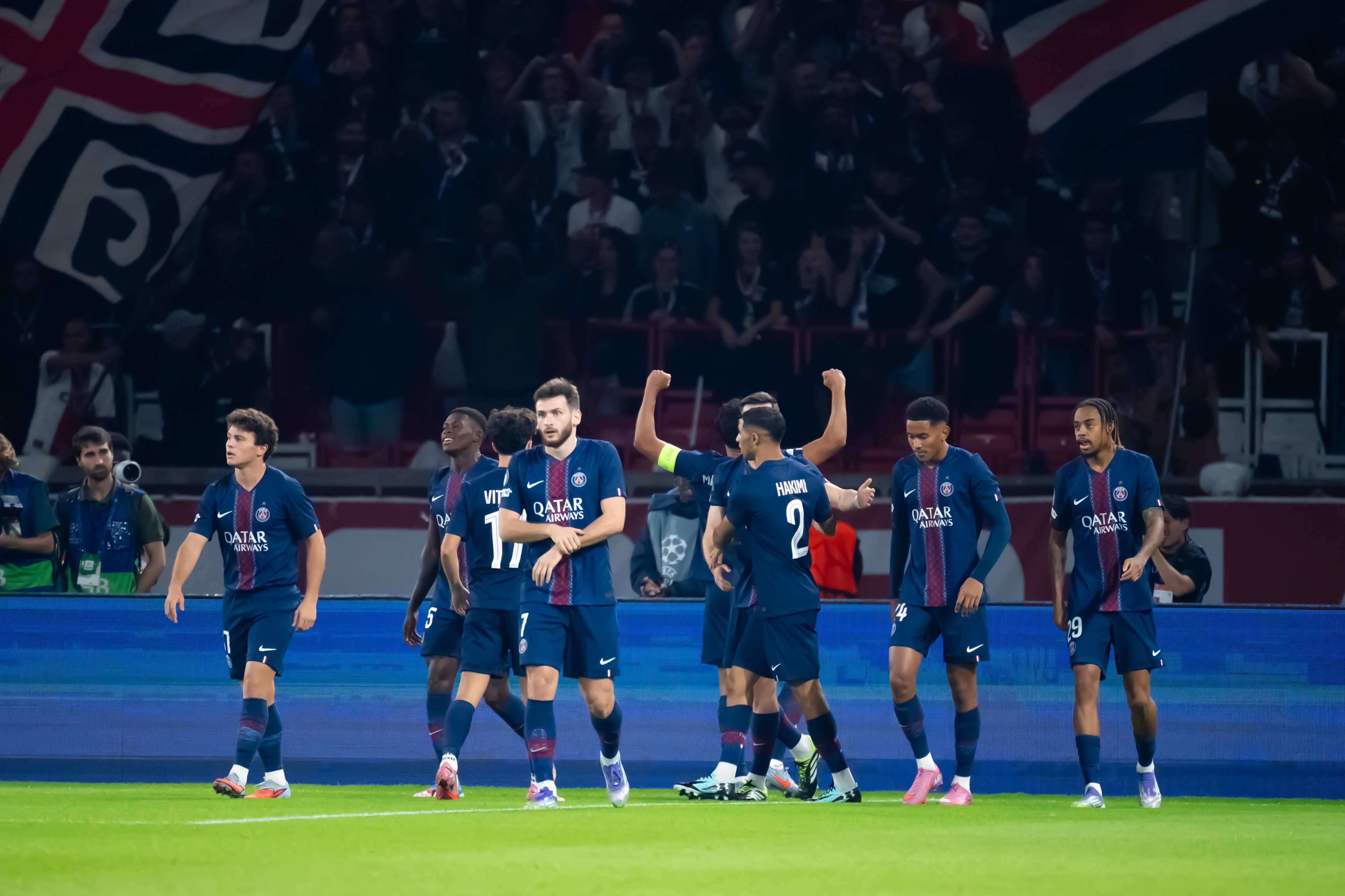 九游体育app登录-队报:主场大胜切尔西获得信心,巴黎球员希望本赛季卫冕欧冠